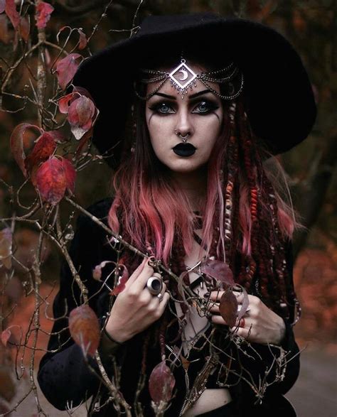 Spirit halloween gothic witch